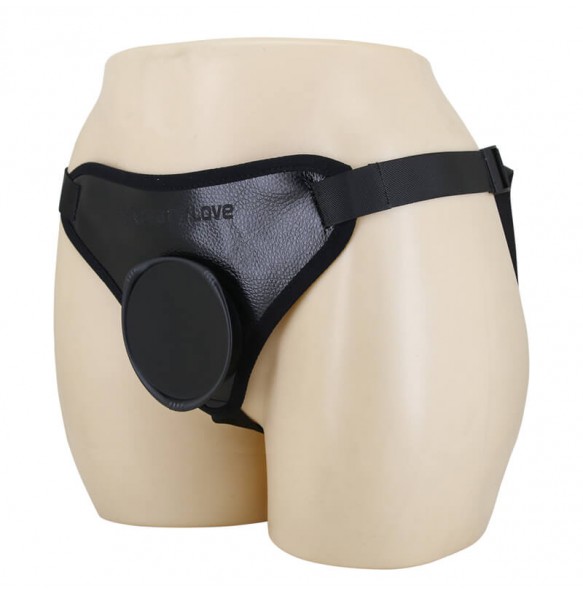 Pretty Love - Caludio I Strap-on Harness Briefs (Dildo Sold Separately) Pretty Love - Caludio I Strap-on Harness Briefs (Dildo Sold Separately)